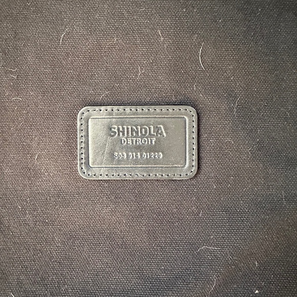 Shinola Convertible Traveler bag - Picture 7 of 7